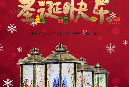 Mała lampka nocna w kształcie bałwana do dekoracji świątecznej ChristmasFinds™🎄