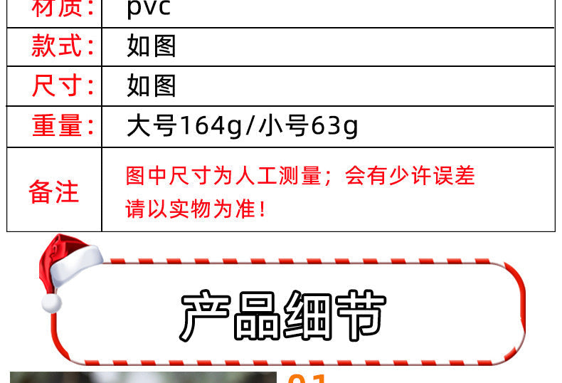 Mała lampka nocna w kształcie bałwana do dekoracji świątecznej ChristmasFinds™🎄