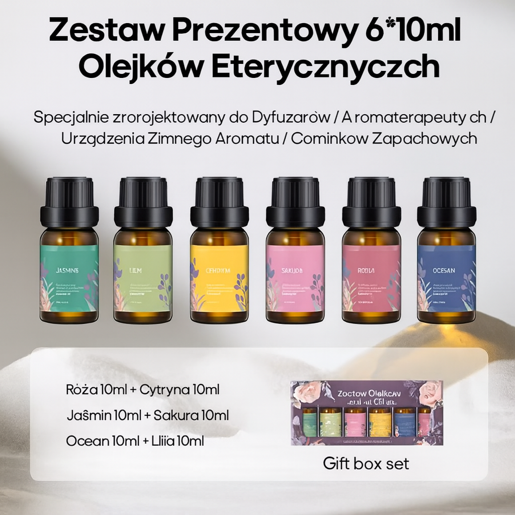 Kominek Aroma z Mgłą elfdecor.pl