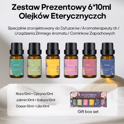 Kominek Aroma z Mgłą elfdecor.pl