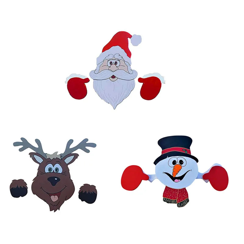 Dekoracje świąteczne z Mikołajem do ogrodu i domu 2024 ChristmasFinds™🎄