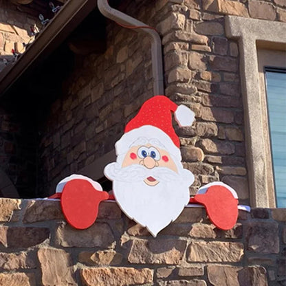 Dekoracje świąteczne z Mikołajem do ogrodu i domu 2024 ChristmasFinds™🎄