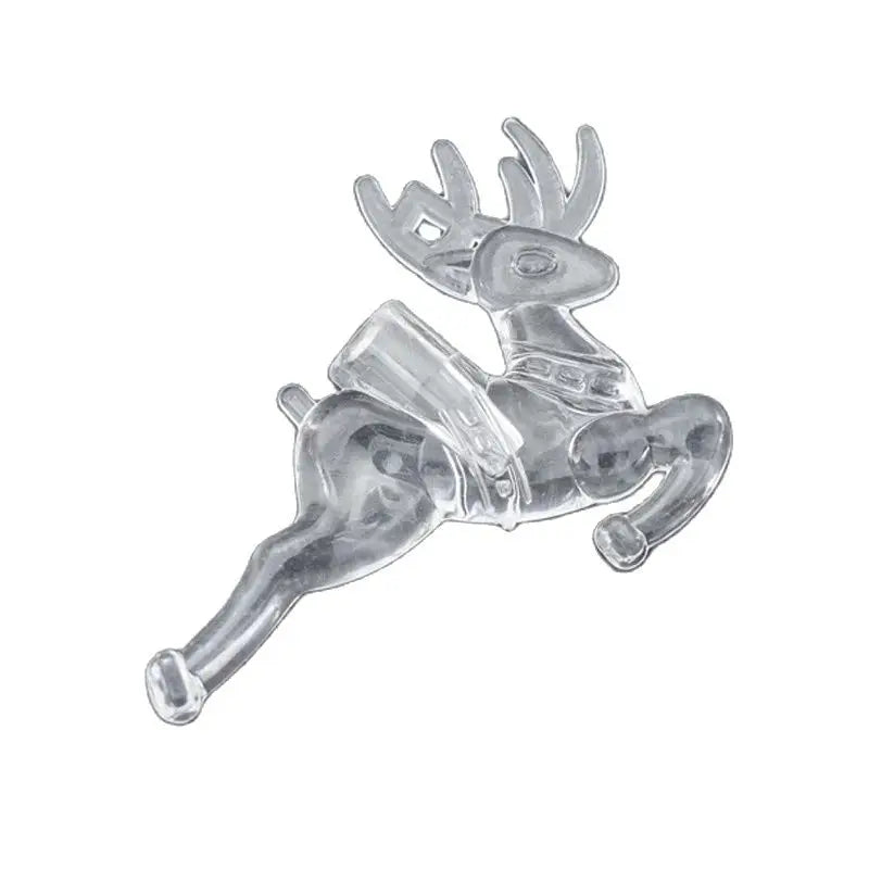 3M Lampki LED Śnieżynki do dekoracji świątecznych ChristmasFinds™🎄