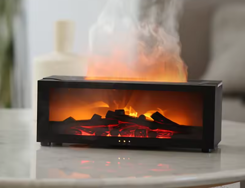 Kominek Aroma z Mgłą elfdecor.pl