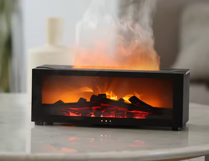 Kominek Aroma z Mgłą elfdecor.pl