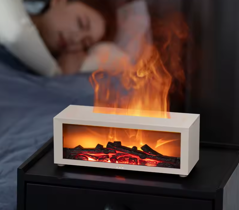 Kominek Aroma z Mgłą elfdecor.pl